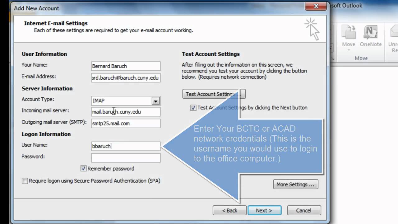how to enable add in outlook 2010